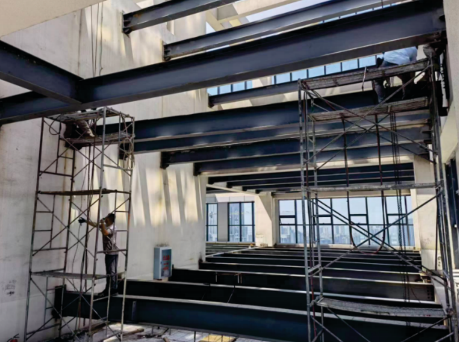国双建设仙桃线上分站